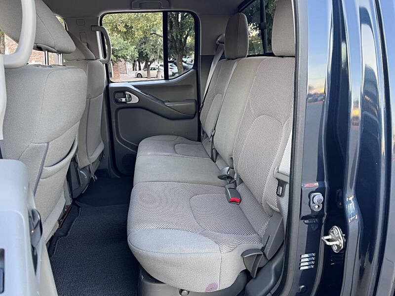 2019 Nissan Frontier