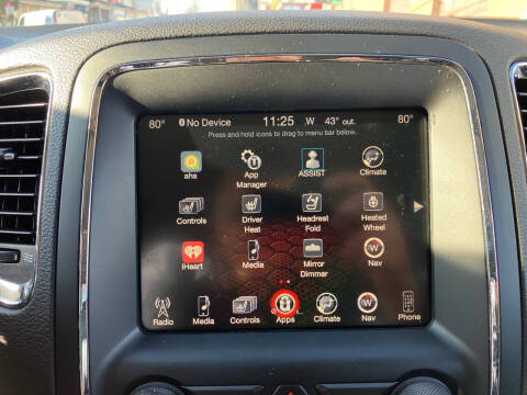 2015 Dodge Durango Limited