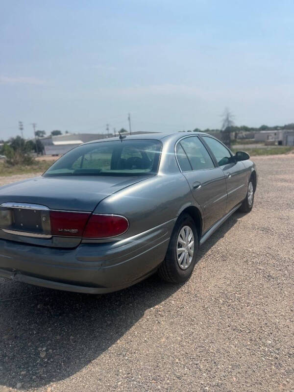 2005 Buick LeSabre Custom