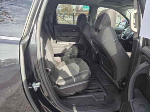 2014 Chevrolet Traverse LT