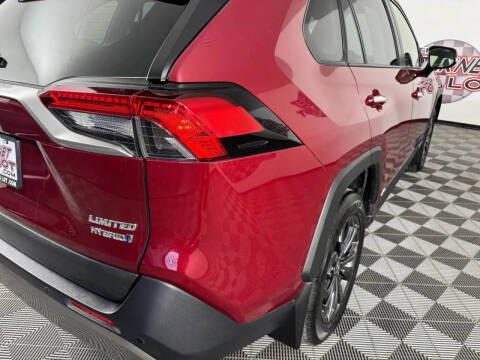 2024 Toyota RAV4 Hybrid Limited