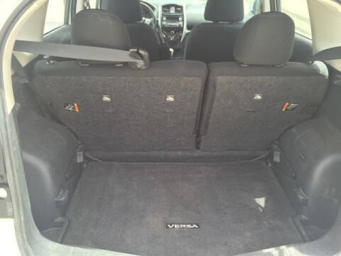 2015 Nissan Versa Note S Plus