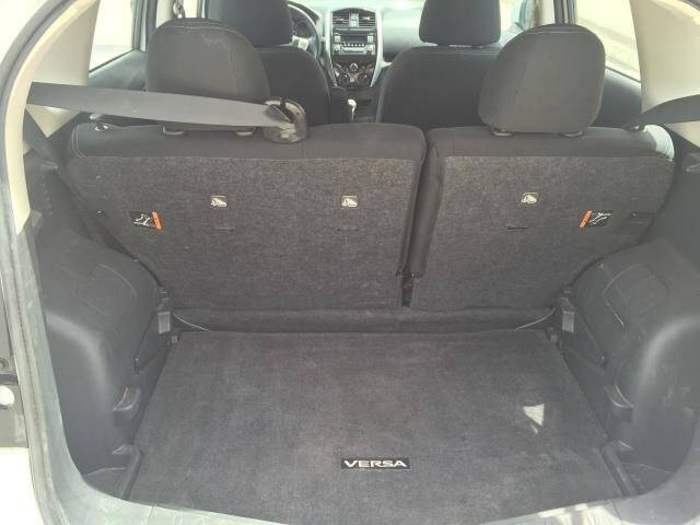 2015 Nissan Versa Note S Plus