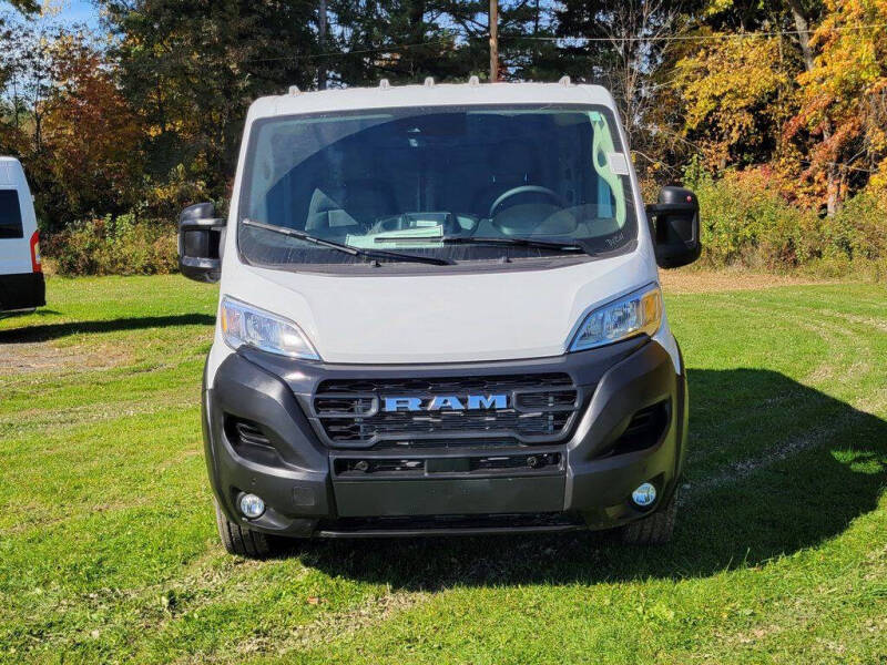 2025 RAM ProMaster