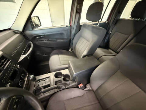 2012 Jeep Liberty Sport