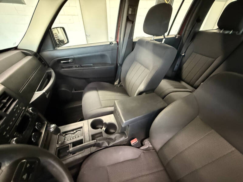 2012 Jeep Liberty Sport