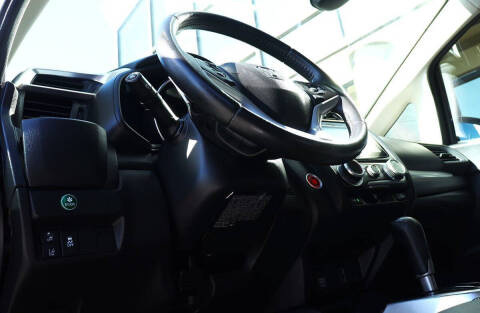 2019 Honda Fit EX-L w/Navi