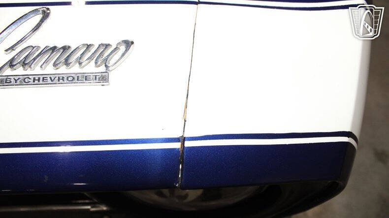 1968 Chevrolet Camaro