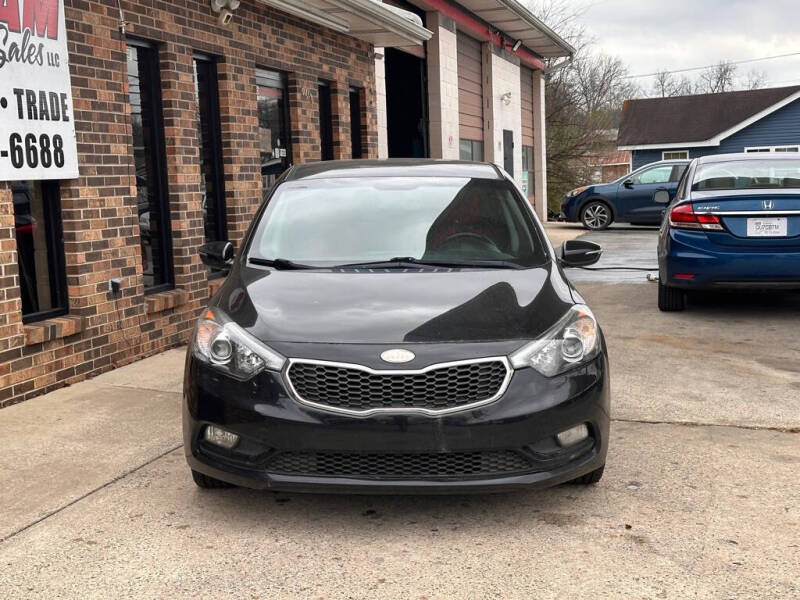 2014 Kia Forte EX