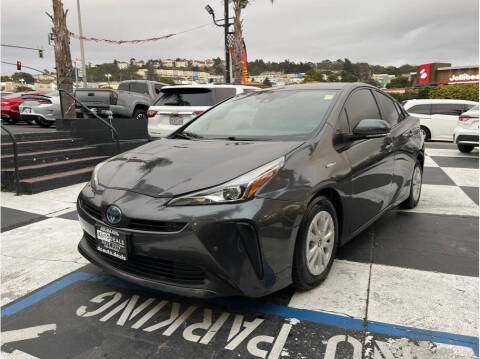 2022 Toyota Prius for sale at AutoDeals in Daly City CA