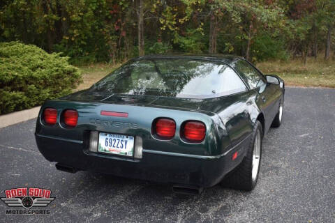 1994 Chevrolet Corvette