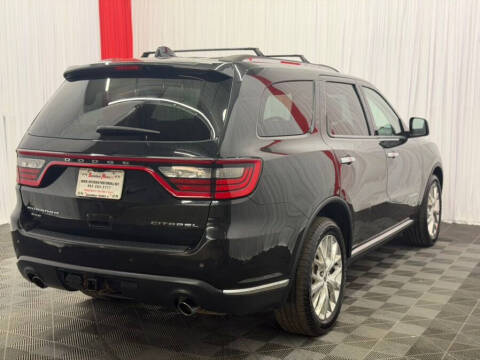 2015 Dodge Durango Citadel