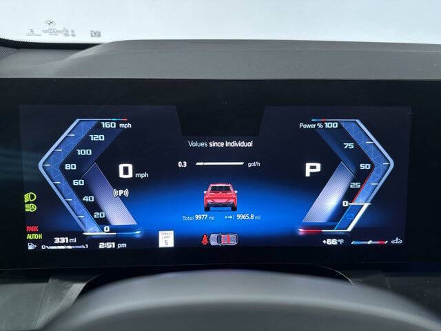 2025 BMW X3 M50 xDrive