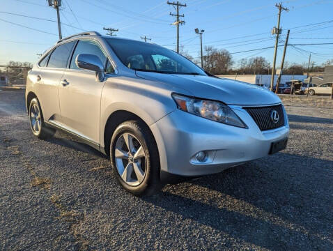 2010 Lexus RX 350 for sale at Welcome Auto Sales LLC in Greenville SC