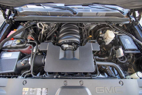 2015 GMC Yukon Denali