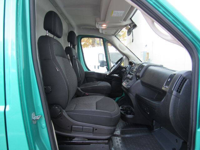 2017 RAM ProMaster 3500 159 WB