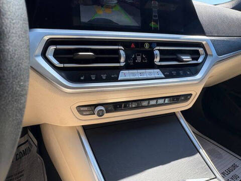 2022 BMW 3 Series 330i