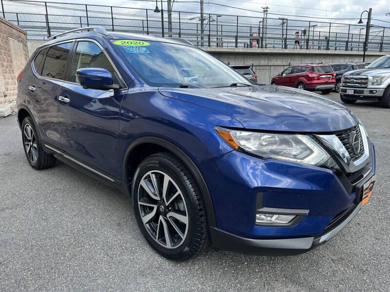 2020 Nissan Rogue SL