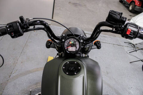 2021 Indian Scout Bobber Twenty ABS