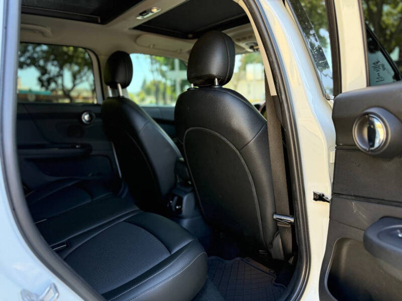 2017 MINI Countryman Cooper