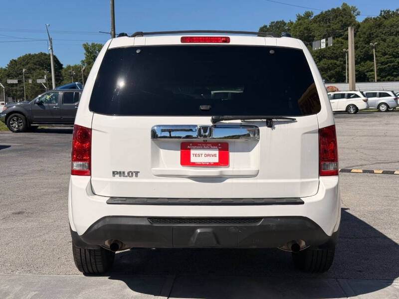 2013 Honda Pilot LX
