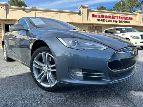 2013 tesla model s deals 60 for sale