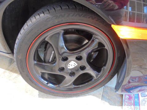 1999 Porsche Boxster