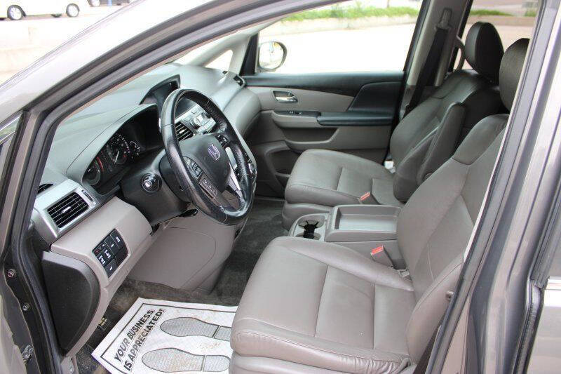 2014 Honda Odyssey