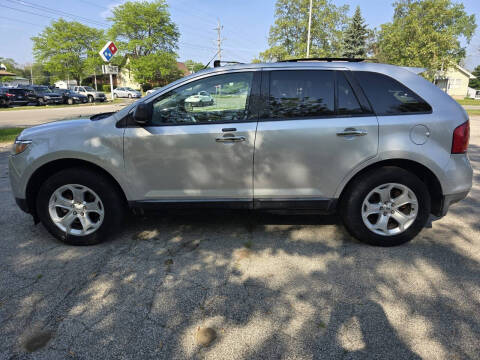 2011 Ford Edge SEL