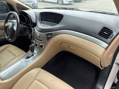 2013 Subaru Tribeca 3.6R Limited