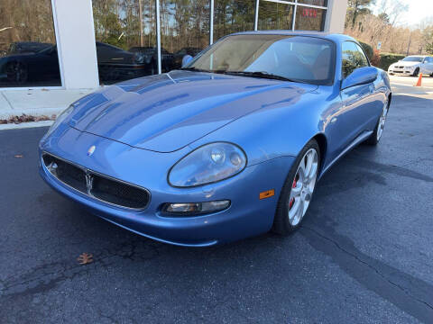 2002 Maserati Coupe