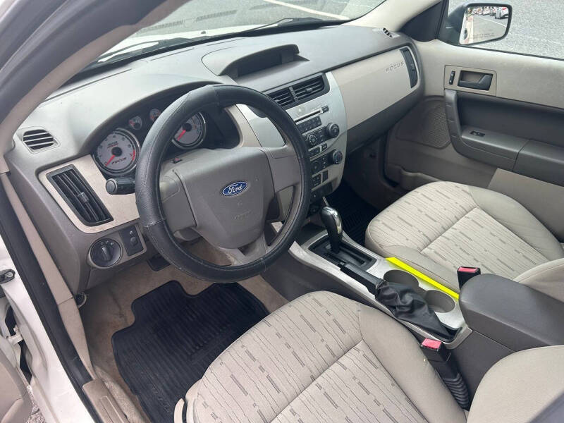 2010 Ford Focus SE