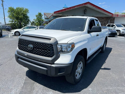 2018 Toyota Tundra for sale at Import Auto Connection in Nashville TN