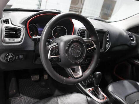 2021 Jeep Compass Trailhawk