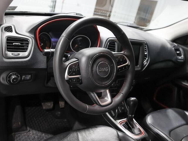 2021 Jeep Compass Trailhawk