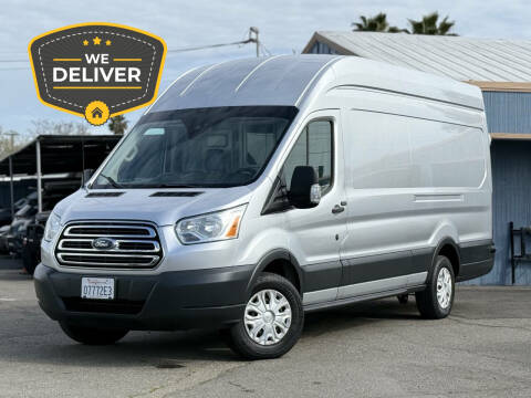 2015 Ford Transit for sale at Okaidi Auto Sales in Sacramento CA