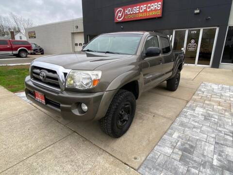 2009 Toyota Tacoma for sale at HOUSE OF CARS CT in Meriden CT