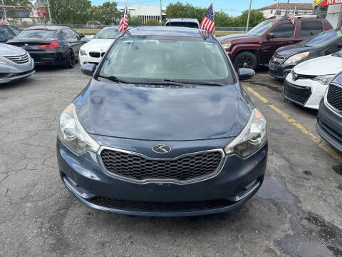 2014 Kia Forte5 EX