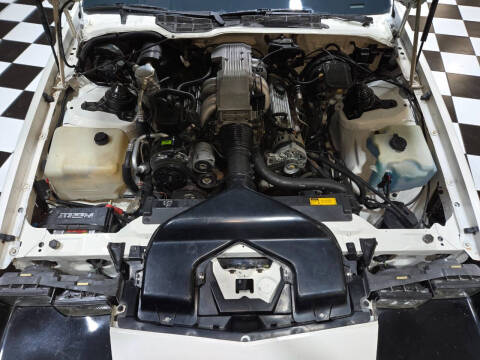 1989 Chevrolet Camaro IROC Z