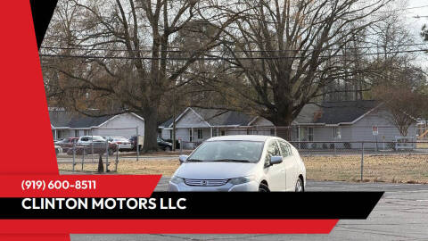 2010 Honda Insight EX w/Navi