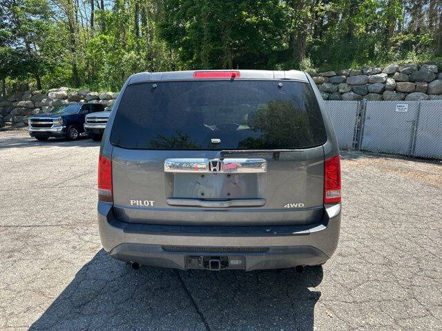 2013 Honda Pilot LX
