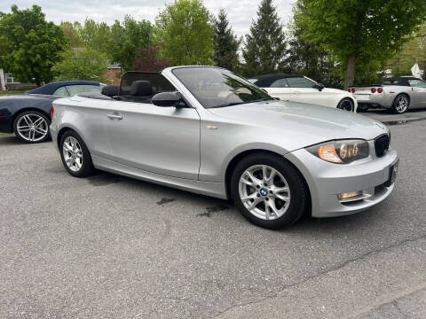 2009 BMW 1 Series for sale at R & R Motors in Queensbury NY