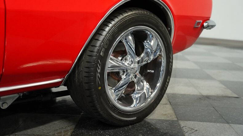 1968 Chevrolet Camaro