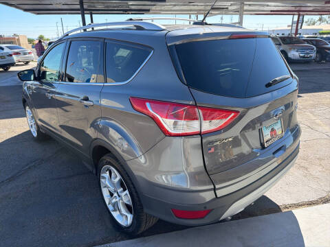 2013 Ford Escape Titanium