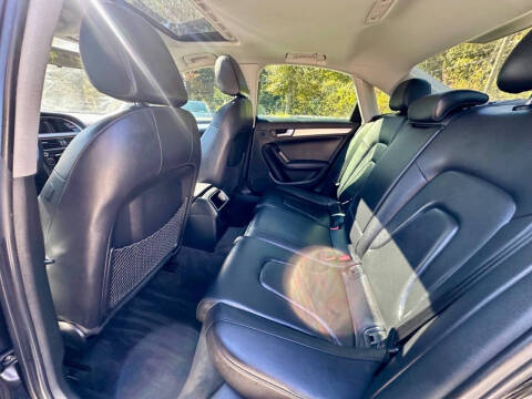 2014 Audi A4 2.0T quattro Premium