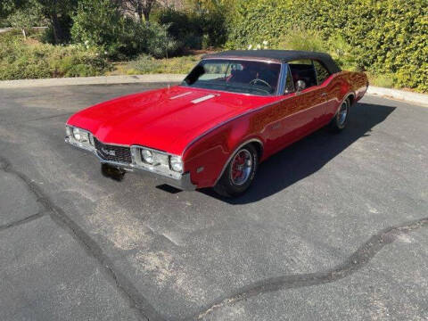 1968 Oldsmobile Cutlass
