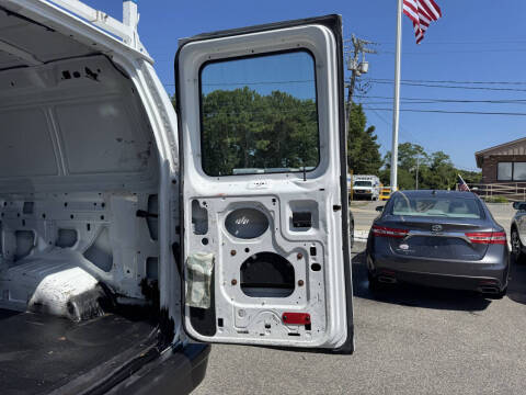 2012 Ford E-Series E-250