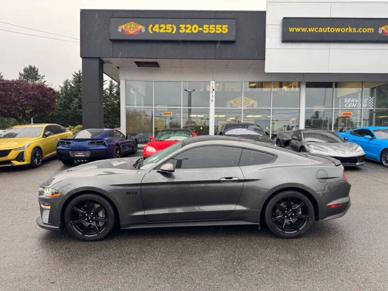 2019 Ford Mustang GT