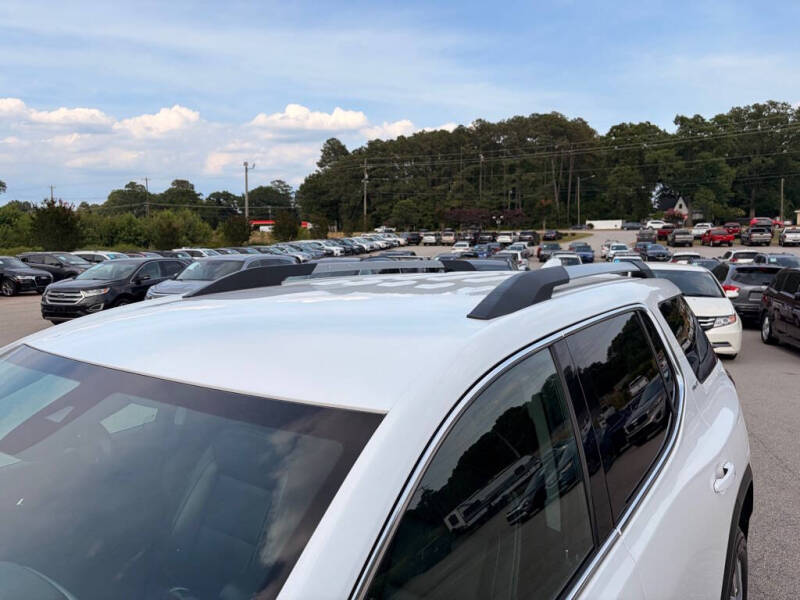 2021 GMC Acadia SLT