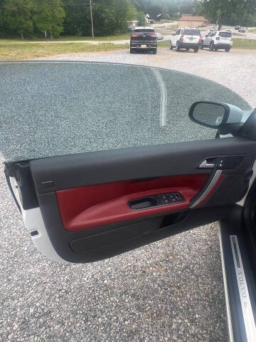 2011 Volvo C70 T5